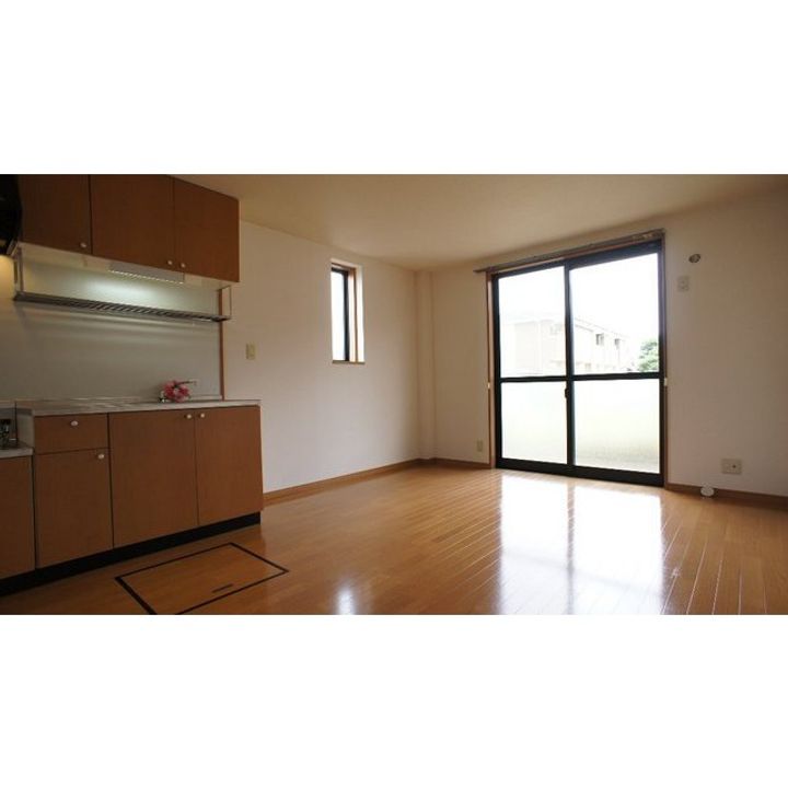 三重県鈴鹿市桜島町1(一戸建)の賃貸物件の居間