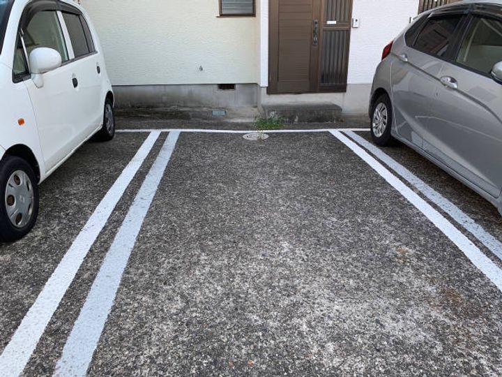 コーポ原の地図