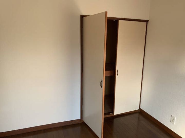コーポ原の内装