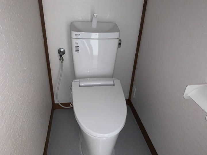 コーポ原の内装