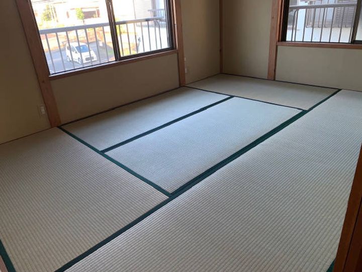 コーポ原の内装