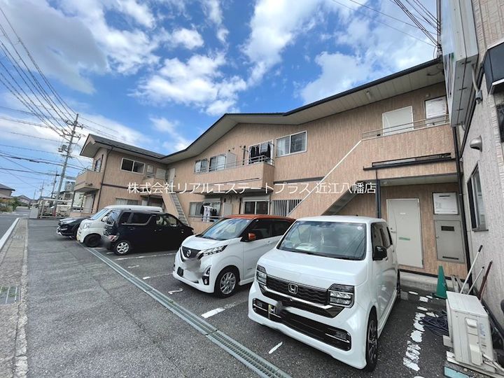 イーグルの外観