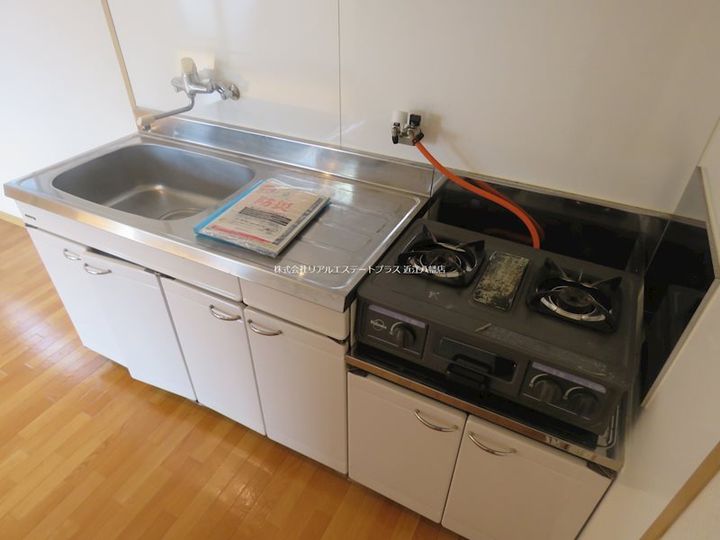 イーグルのキッチン