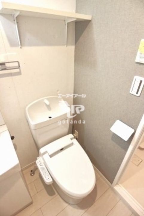 東京都品川区小山4(マンション)の賃貸物件の内装