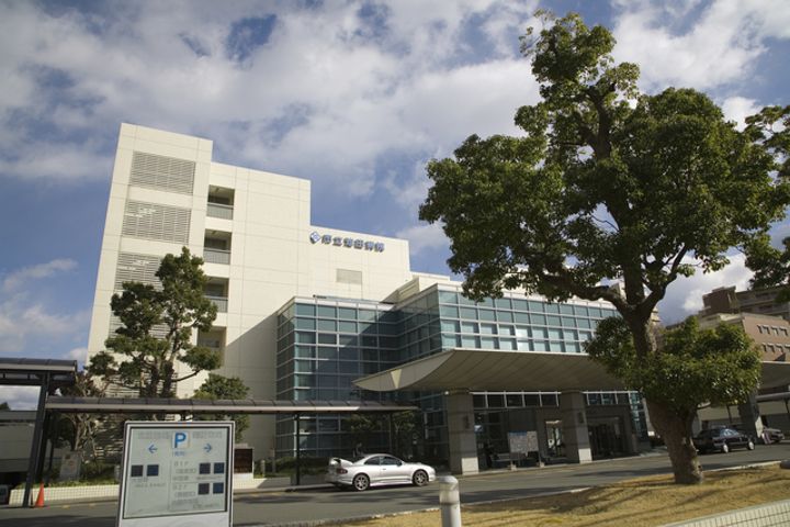 URアルビス緑丘の周辺