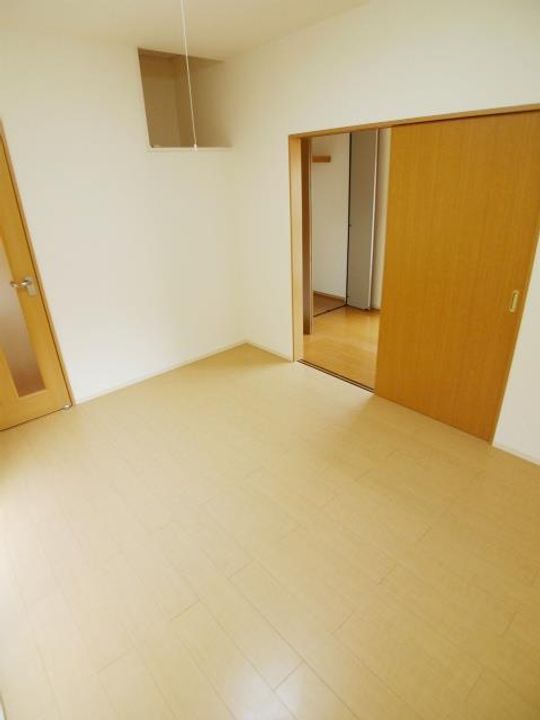 岩下アパートの内装