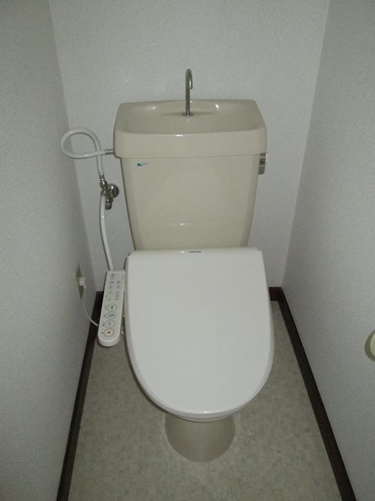 茨城県稲敷郡阿見町大字鈴木(アパート)の賃貸物件の内装