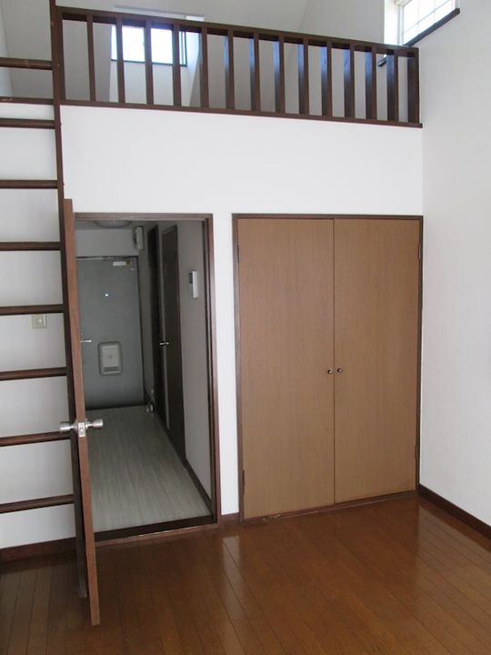 茨城県稲敷郡阿見町大字鈴木(アパート)の賃貸物件の居間