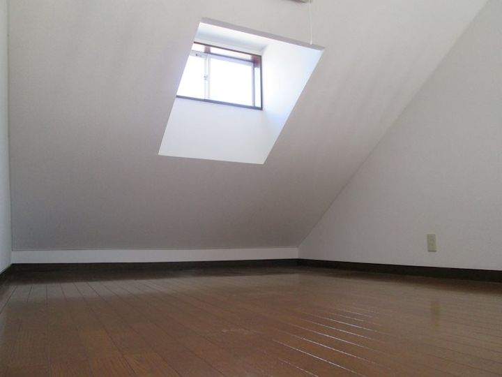 茨城県稲敷郡阿見町大字鈴木(アパート)の賃貸物件の内装