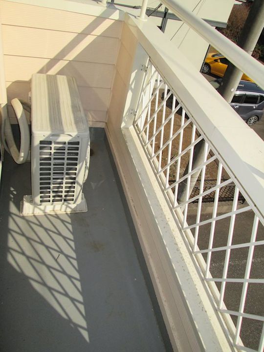 茨城県稲敷郡阿見町大字鈴木(アパート)の賃貸物件の内装