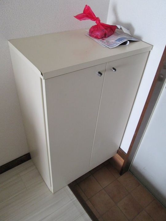 茨城県稲敷郡阿見町大字鈴木(アパート)の賃貸物件の内装