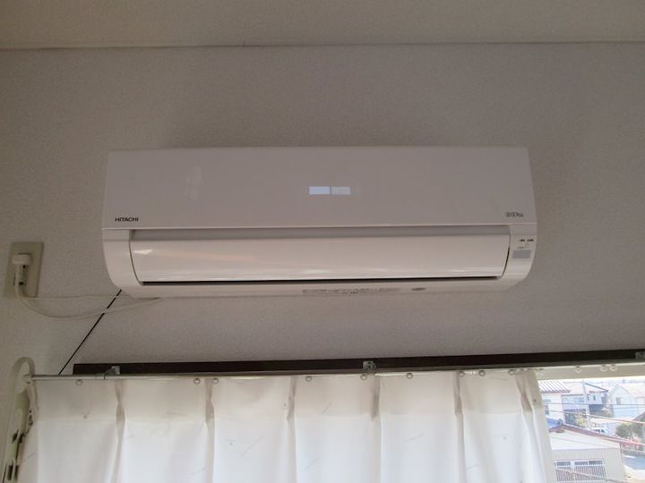 茨城県稲敷郡阿見町大字鈴木(アパート)の賃貸物件の内装