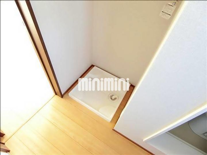 山崎ハイツの内装