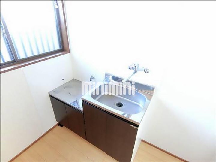 山崎ハイツのキッチン