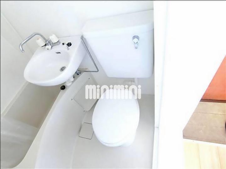 山崎ハイツの内装