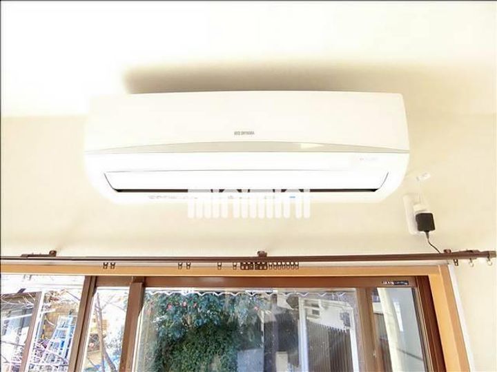 山崎ハイツの内装