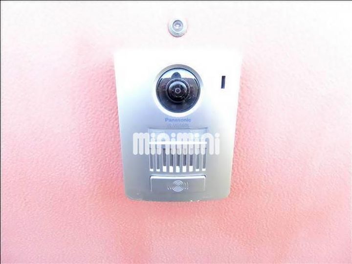 山崎ハイツの内装