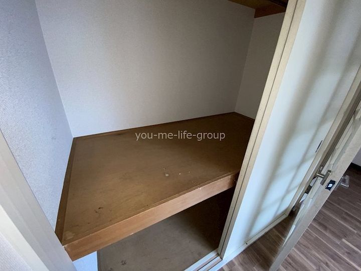 ベルメゾン秦野の内装