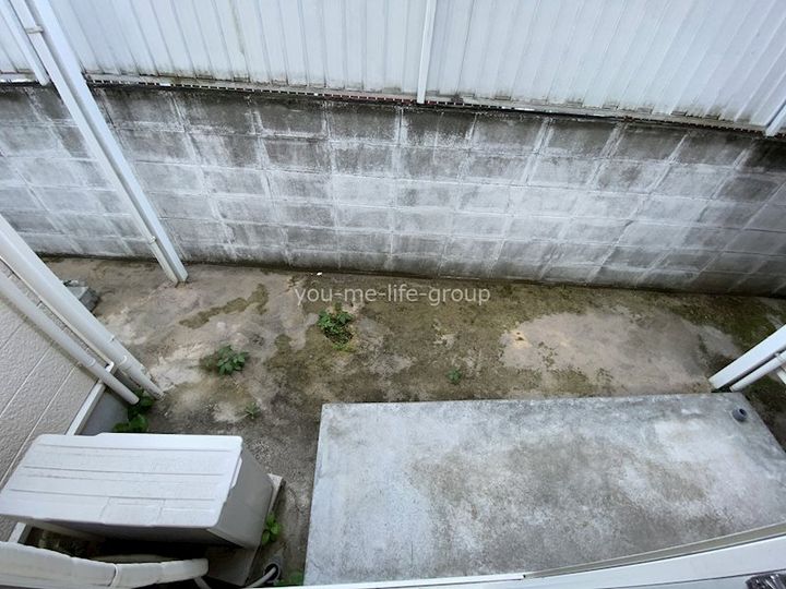 ベルメゾン秦野の内装