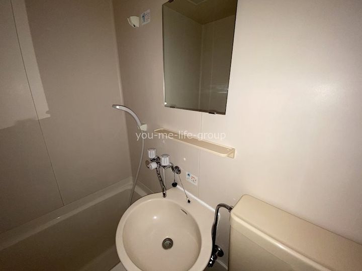 ベルメゾン秦野の内装