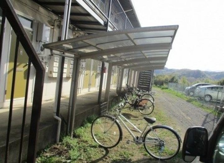 神奈川県厚木市飯山南1(アパート)の賃貸物件の内装