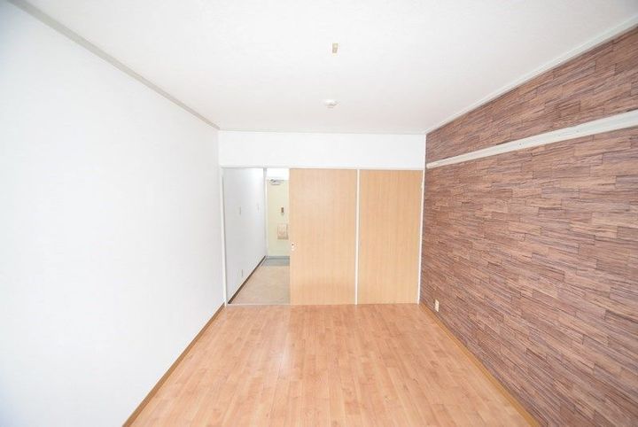 神奈川県厚木市飯山南1(アパート)の賃貸物件の内装