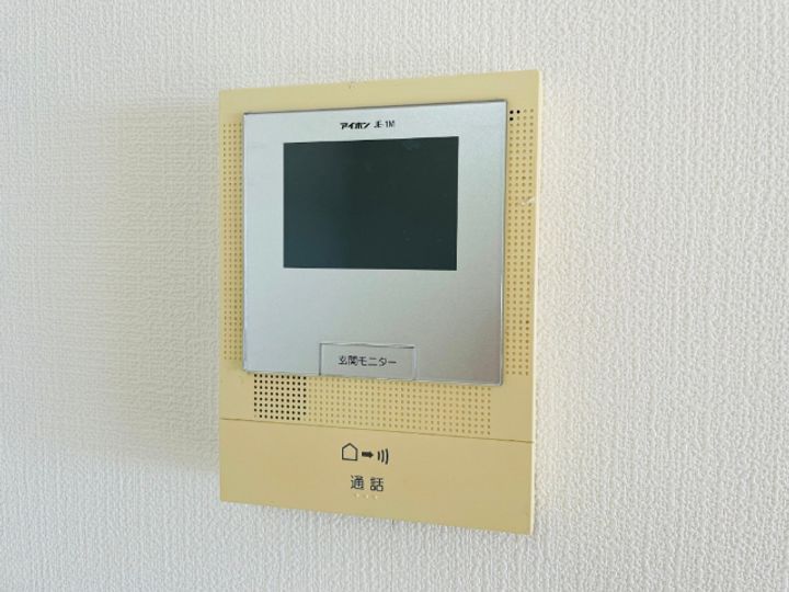 ロージーの内装
