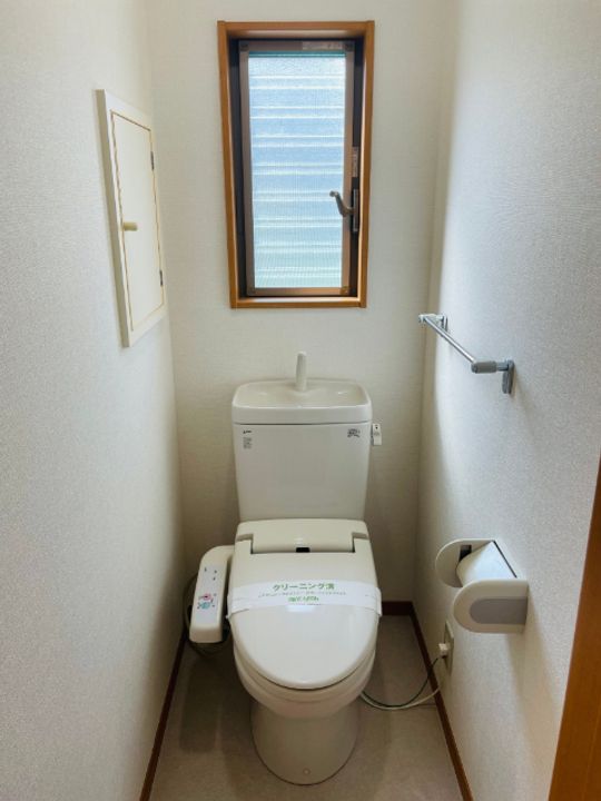 ロージーの内装