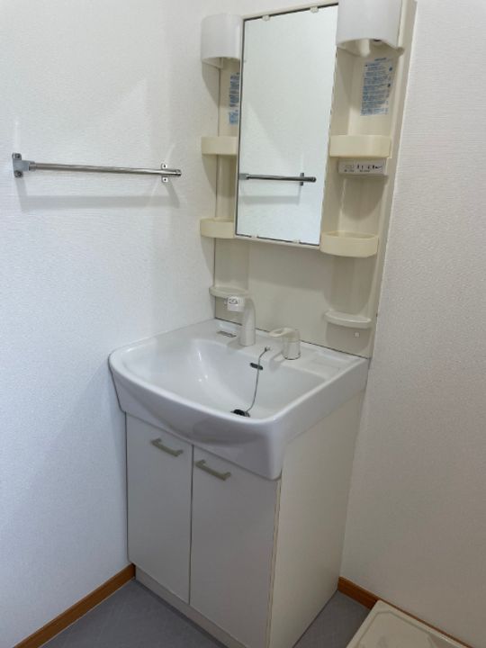 ロージーの内装
