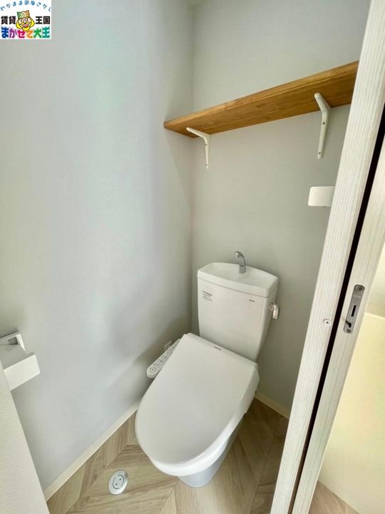 長崎県長崎市平和町(マンション)の賃貸物件の内装