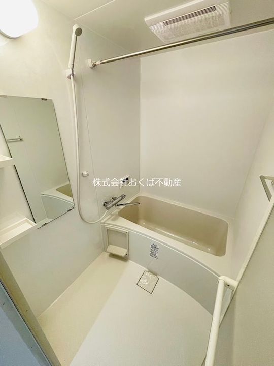 熊本県熊本市南区田井島3(一戸建)の賃貸物件の風呂