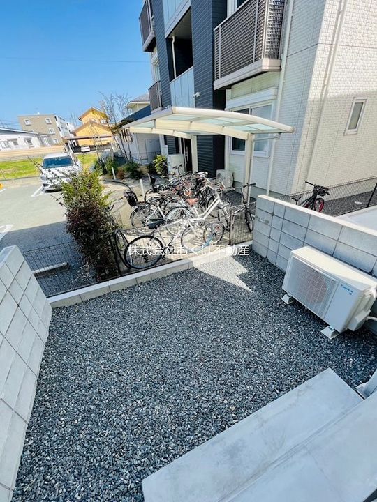 熊本県熊本市南区田井島3(一戸建)の賃貸物件の内装