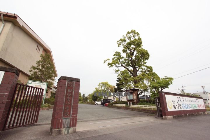 熊本県熊本市南区田井島3(一戸建)の賃貸物件の周辺