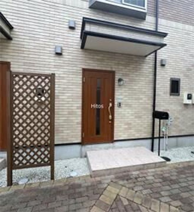 グラシア Aの地図