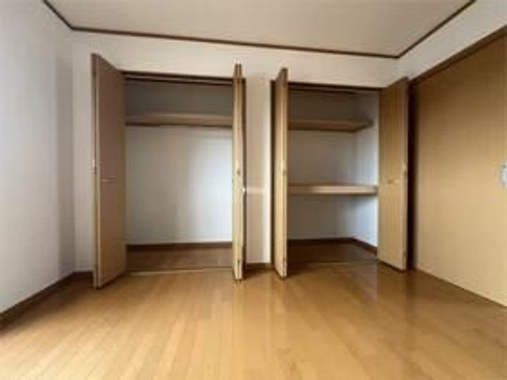 グラシア Aの内装