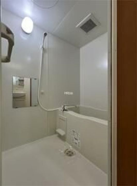 グラシア Aの風呂