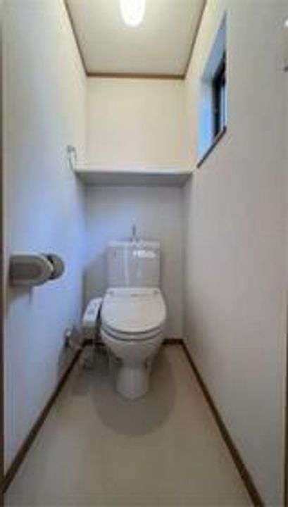 グラシア Aの内装