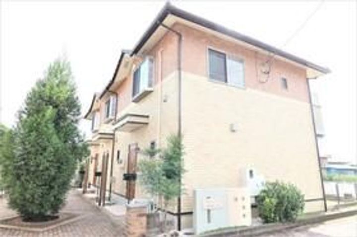 グラシア Aの外観