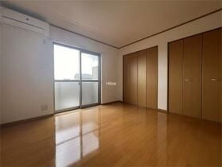 グラシア Aの内装