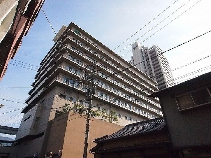 福岡県北九州市小倉北区片野3(マンション)の賃貸物件の周辺