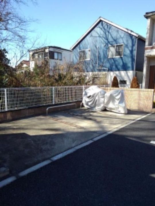 マロンガーデンBの地図