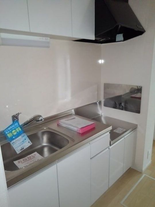 マロンガーデンBのキッチン