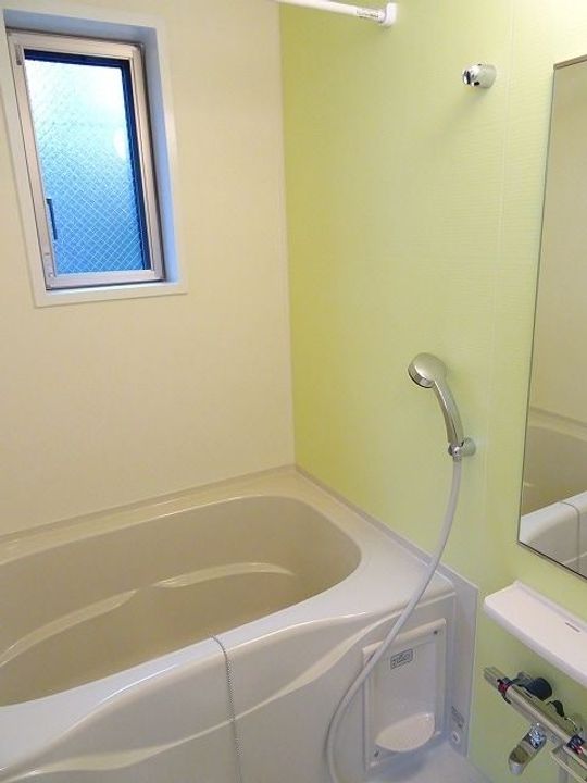 マロンガーデンBの風呂