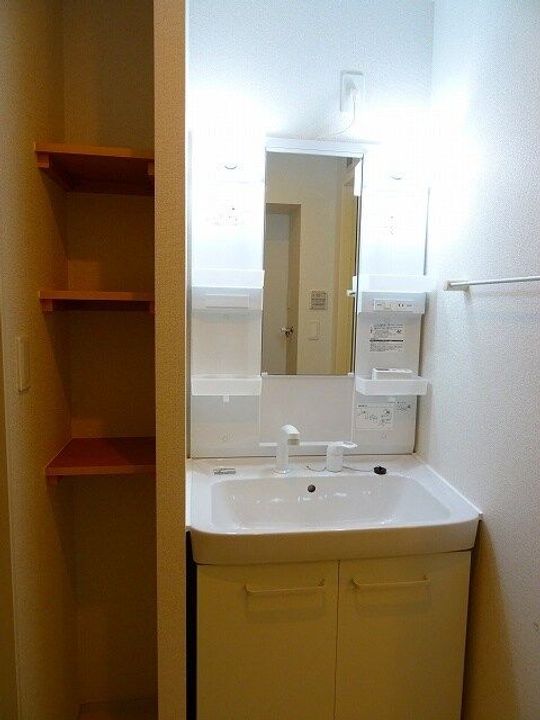 マロンガーデンBの内装