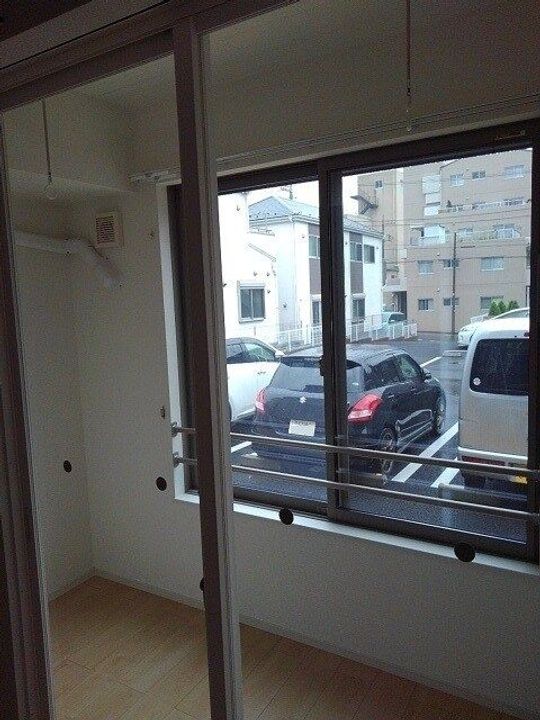 マロンガーデンBの内装