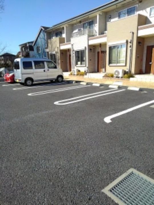 マロンガーデンBの地図