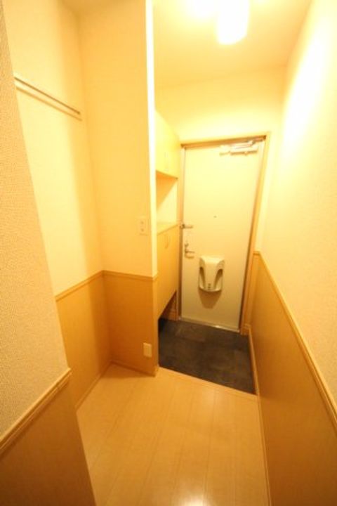 埼玉県行田市藤原町3(アパート)の賃貸物件の玄関