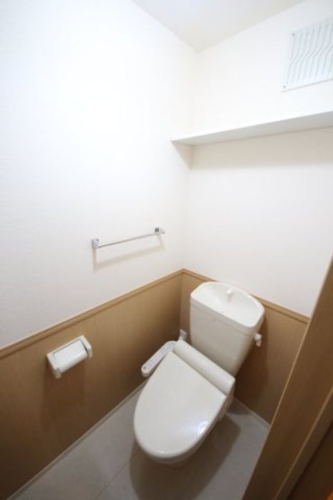 埼玉県行田市藤原町3(アパート)の賃貸物件の内装
