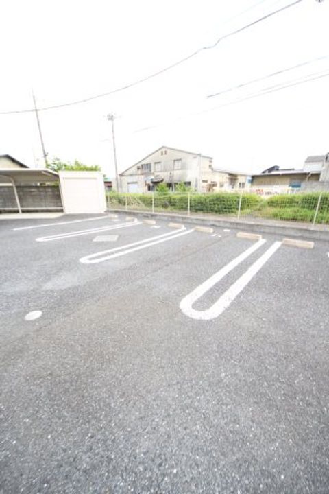 埼玉県行田市藤原町3(アパート)の賃貸物件の地図