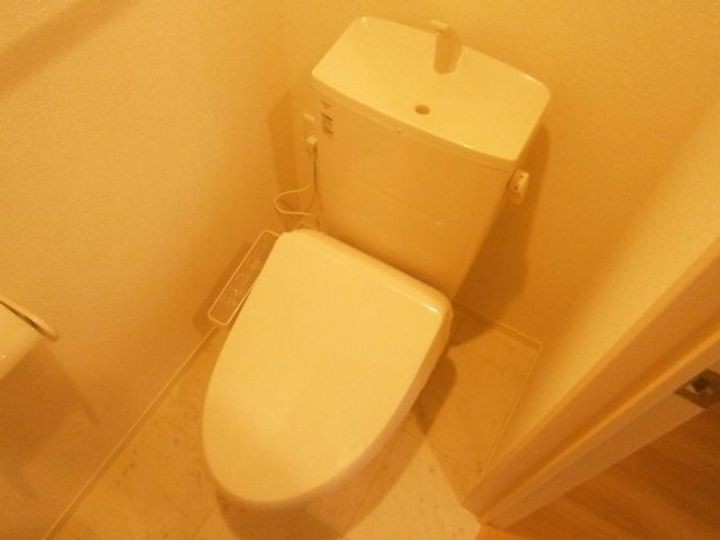 カサ・ドルチェ Aの内装